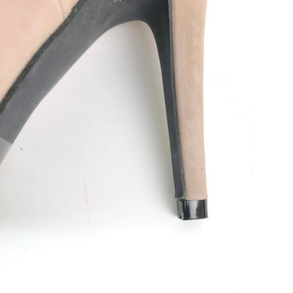 Steve Madden Apricot Cream Pumps - Picture 2 of 3